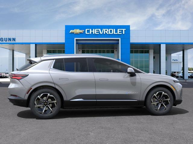 2025 Chevrolet Equinox EV Vehicle Photo in SELMA, TX 78154-1460
