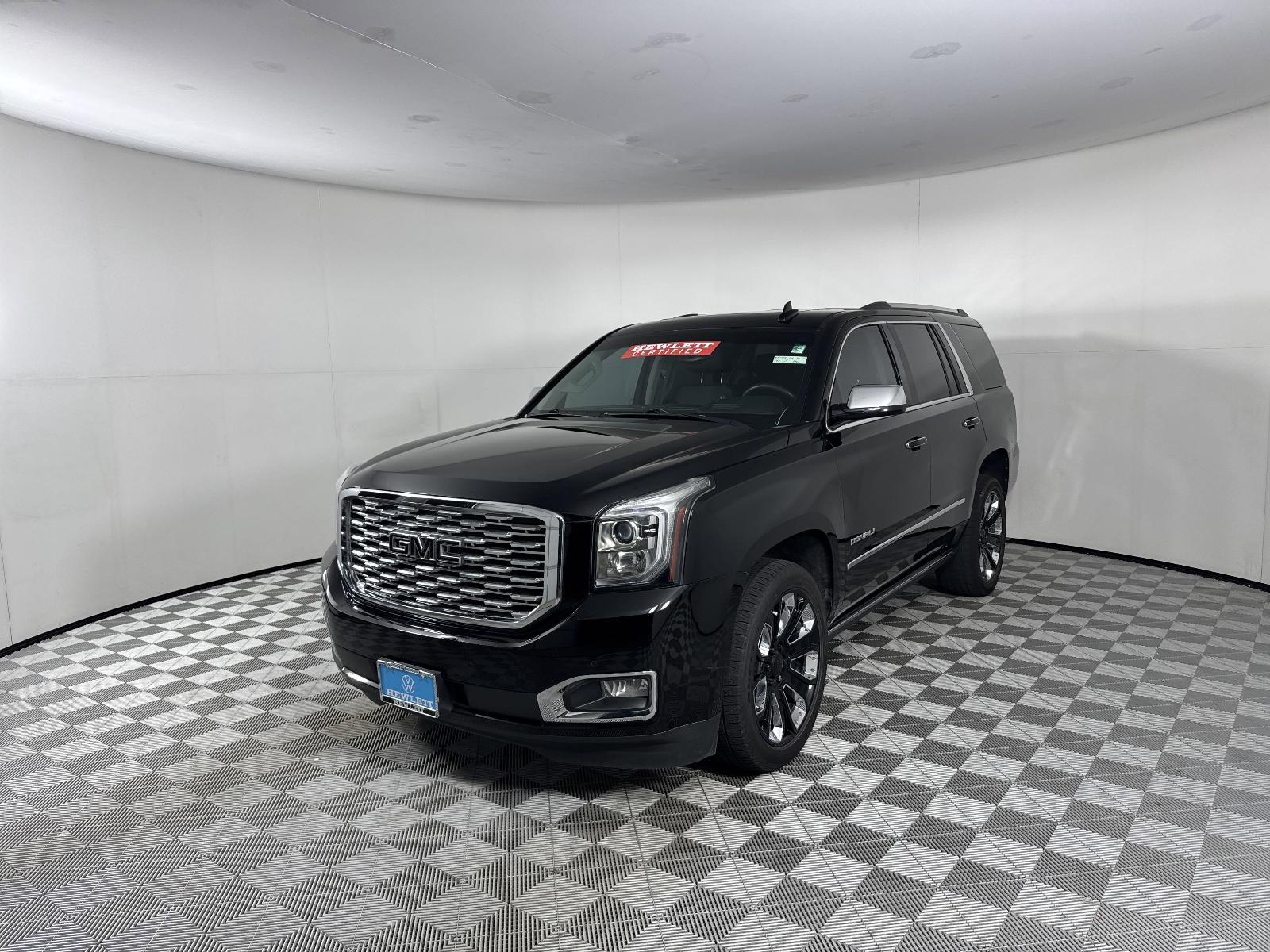 2018 GMC Yukon Vehicle Photo in Georgetown, TX 78626