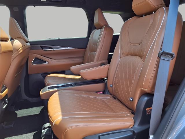 2024 INFINITI QX60 Vehicle Photo in Appleton, WI 54913