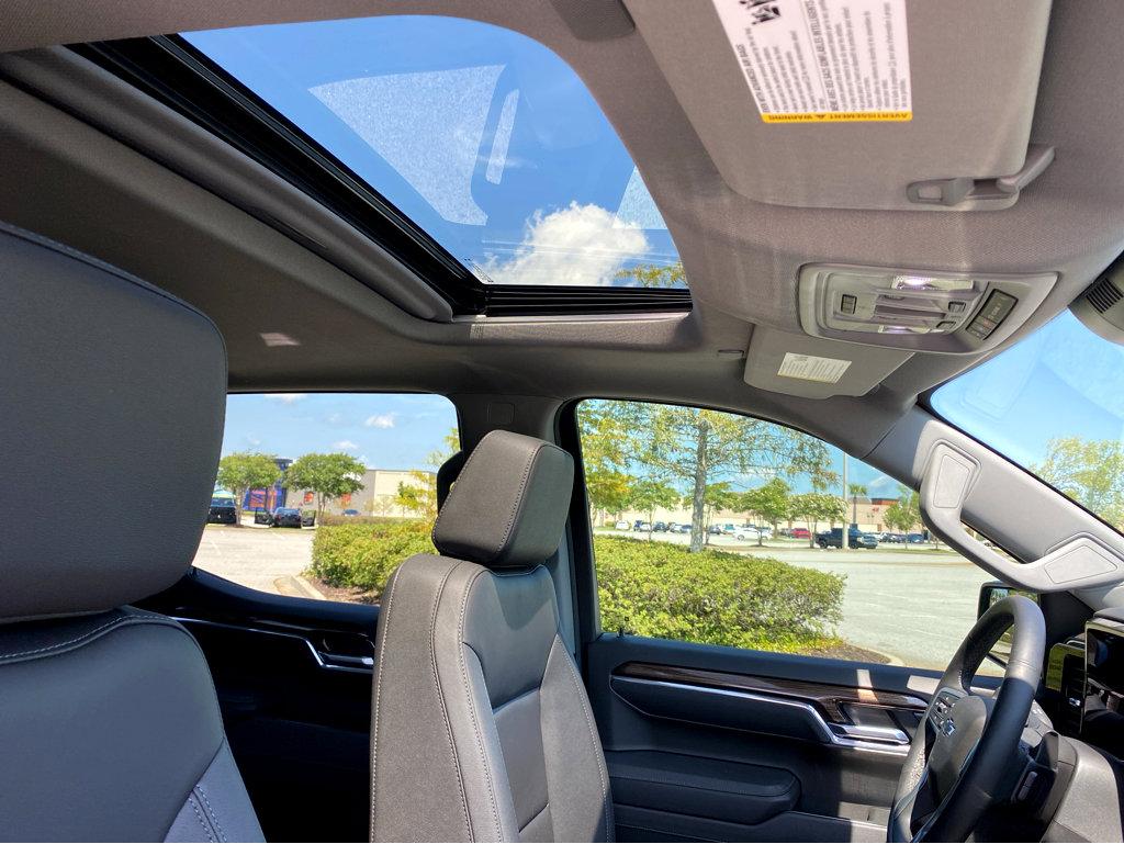 2025 Chevrolet Silverado 1500 Vehicle Photo in POOLER, GA 31322-3252