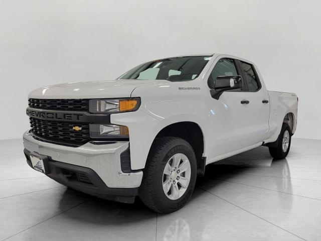 2021 Chevrolet Silverado 1500 Vehicle Photo in MIDDLETON, WI 53562-1492