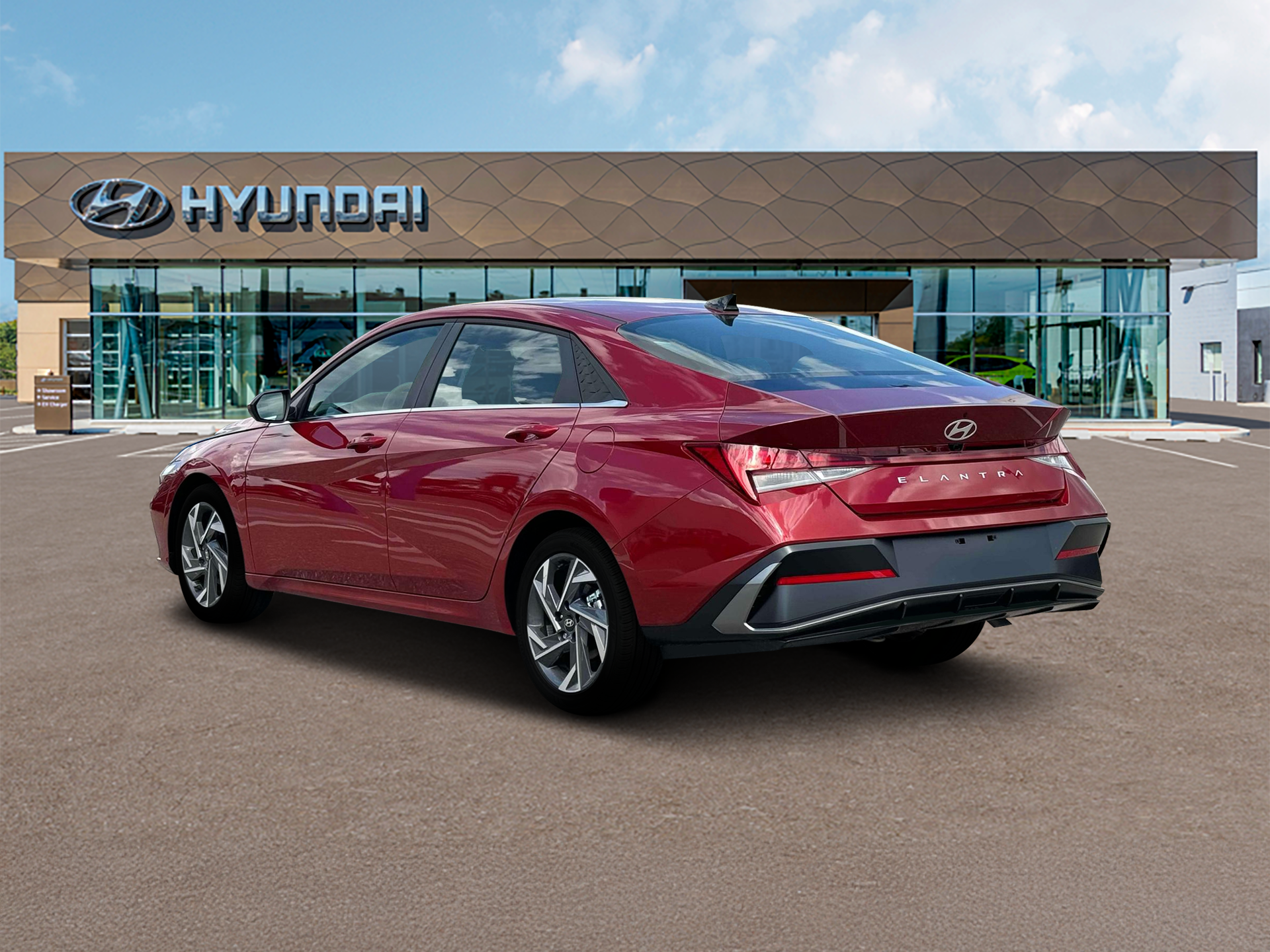 2025 Hyundai ELANTRA Vehicle Photo in Harrisburg, PA 17111