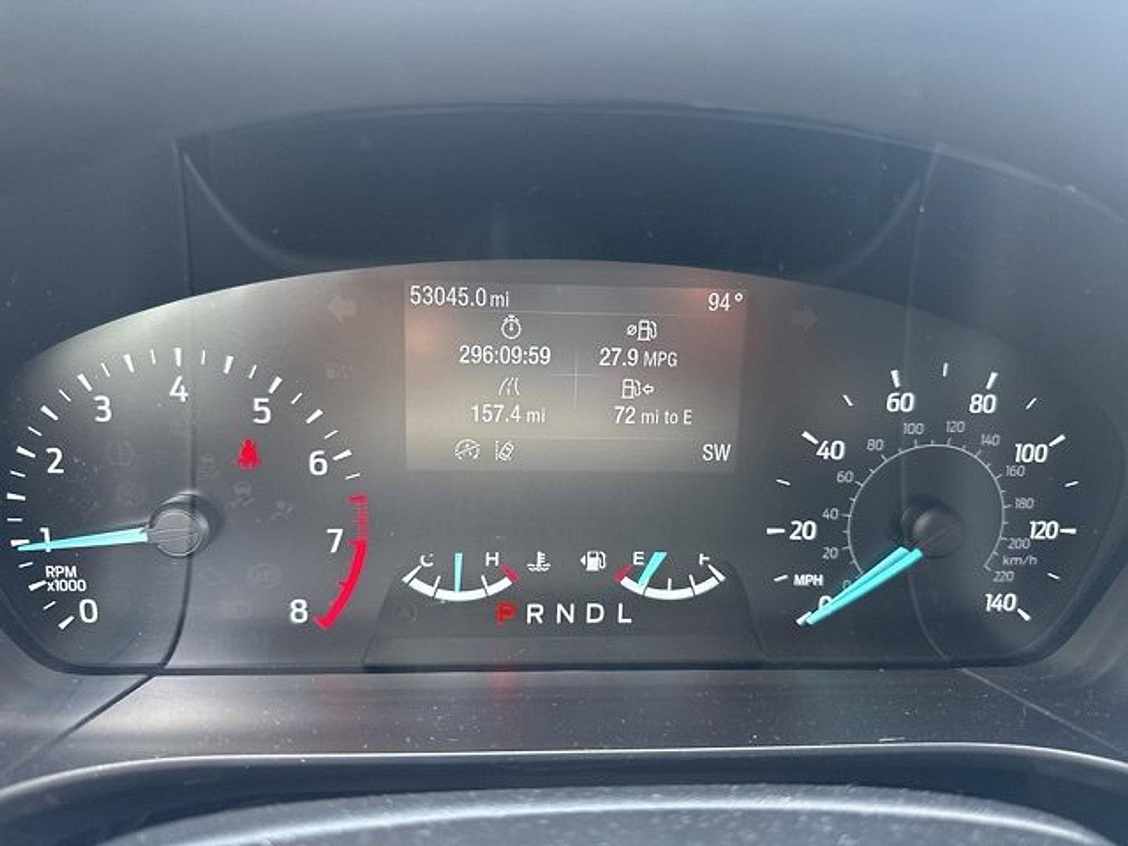 2020 Ford Escape Vehicle Photo in Harrisburg, PA 17111