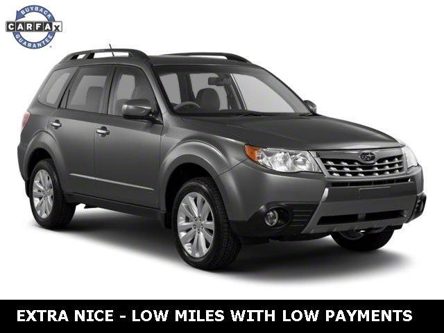 2013 Subaru Forester Vehicle Photo in Everett, WA 98204