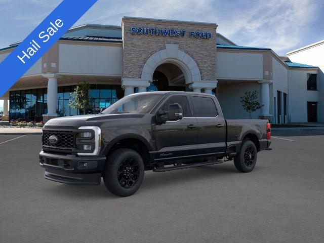 2025 Ford Super Duty F-350 SRW Vehicle Photo in Weatherford, TX 76087