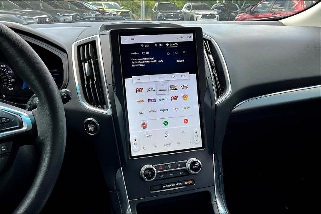 2024 Ford Edge Vehicle Photo in San Antonio, TX 78230