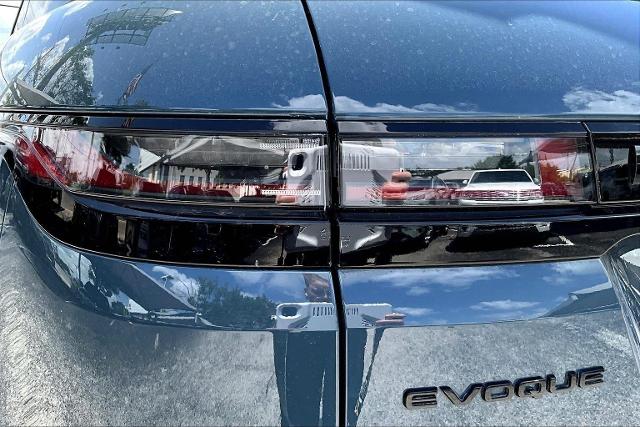 2024 Land Rover Range Rover Evoque Vehicle Photo in San Antonio, TX 78230