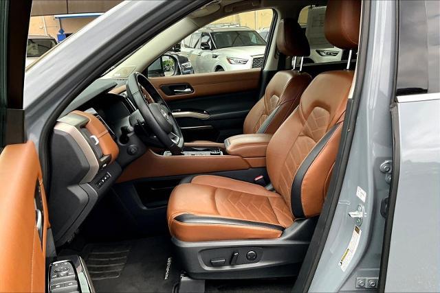 2023 Nissan Pathfinder Vehicle Photo in San Antonio, TX 78230