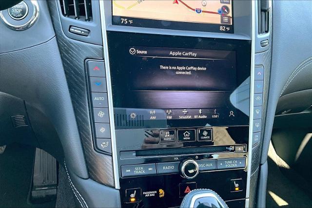 2023 INFINITI Q50 Vehicle Photo in San Antonio, TX 78230