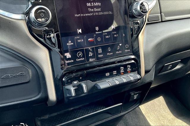 2024 Ram 2500 Vehicle Photo in San Antonio, TX 78230