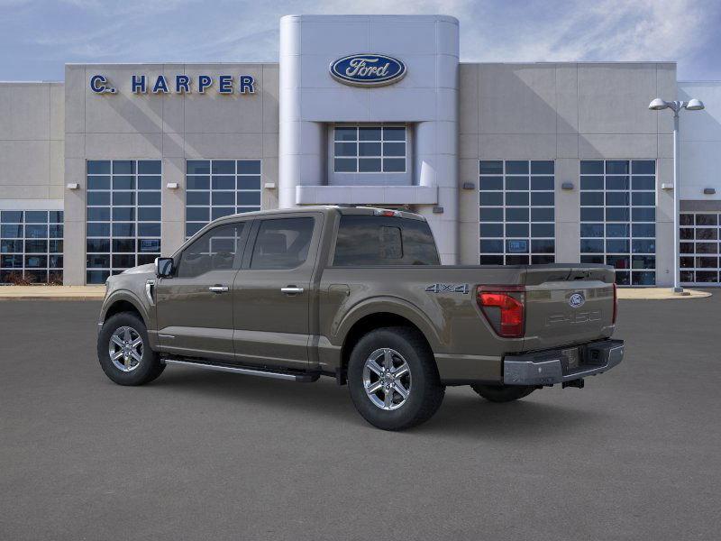 2025 Ford F-150 Vehicle Photo in Belle Vernon, PA 15012