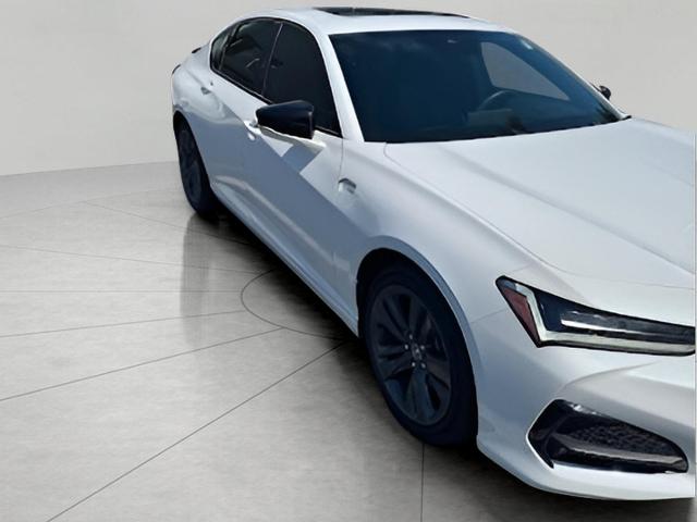 2023 Acura TLX Vehicle Photo in Appleton, WI 54913