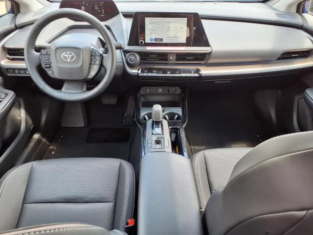 2024 Toyota Prius Vehicle Photo in HENDERSON, NC 27536-2966