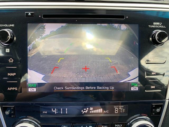 2018 Subaru Outback Vehicle Photo in APPLETON, WI 54914-4656