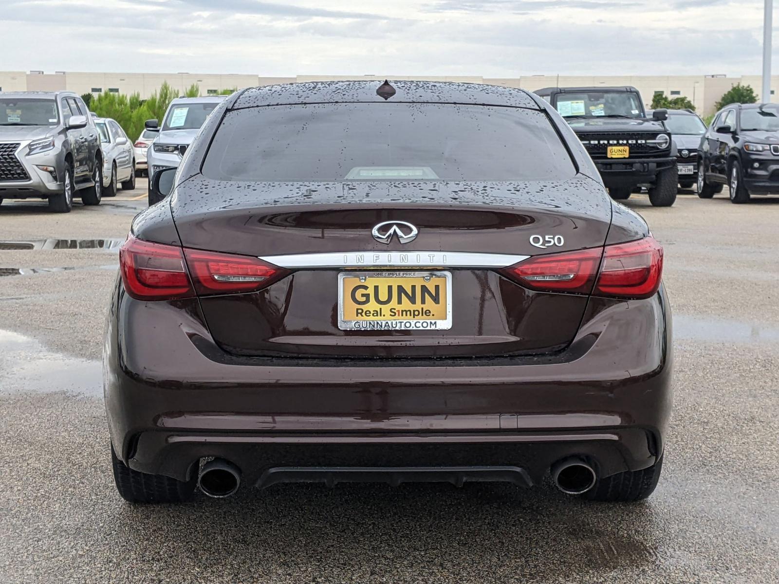 2019 INFINITI Q50 Vehicle Photo in Seguin, TX 78155