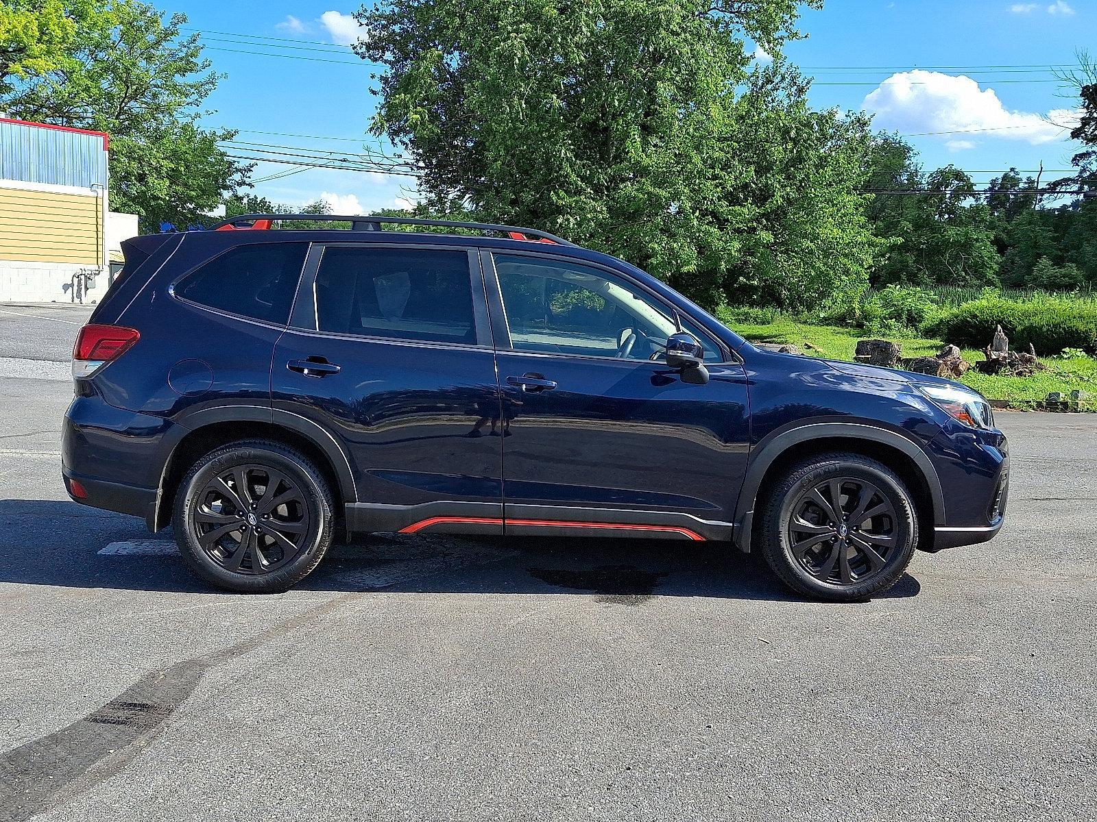 2021 Subaru Forester Vehicle Photo in Harrisburg, PA 17111
