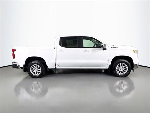 2025 Chevrolet Silverado 1500 Vehicle Photo in PUYALLUP, WA 98371-4149