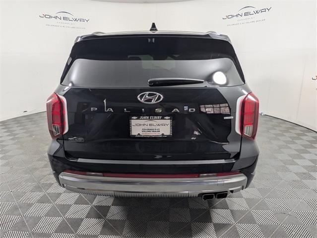 2023 Hyundai PALISADE Vehicle Photo in ENGLEWOOD, CO 80113-6708