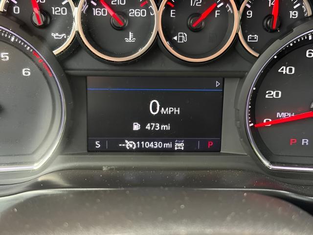 2020 Chevrolet Silverado 2500 HD Vehicle Photo in APPLETON, WI 54914-4656