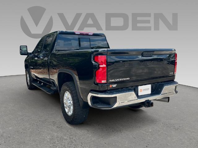 2024 Chevrolet Silverado 2500 HD Vehicle Photo in Brunswick, GA 31525