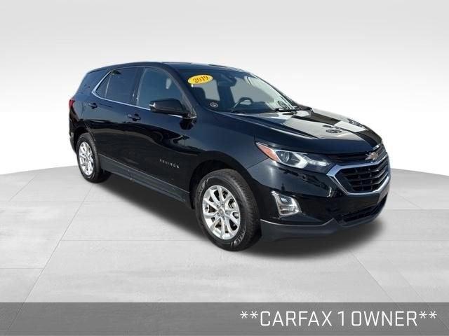 2019 Chevrolet Equinox Vehicle Photo in Fishers, IN 46038