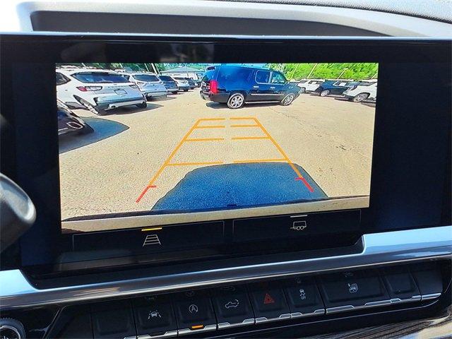 2024 Chevrolet Silverado 1500 Vehicle Photo in MILFORD, OH 45150-1684