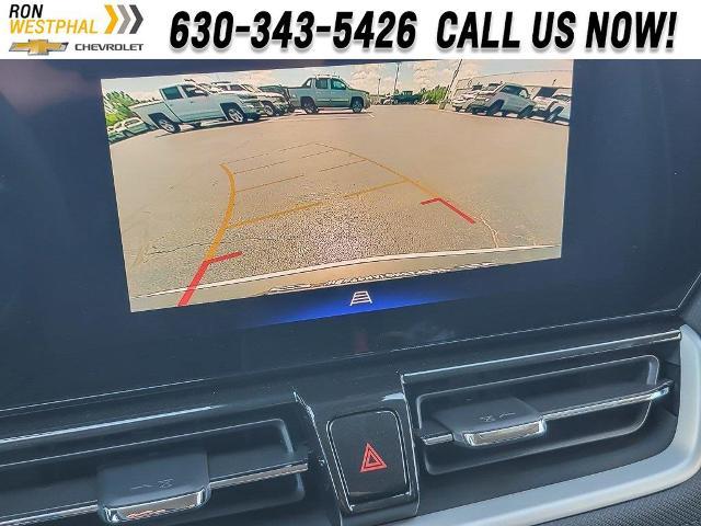 2026 Chevrolet Trailblazer Vehicle Photo in AURORA, IL 60503-9326