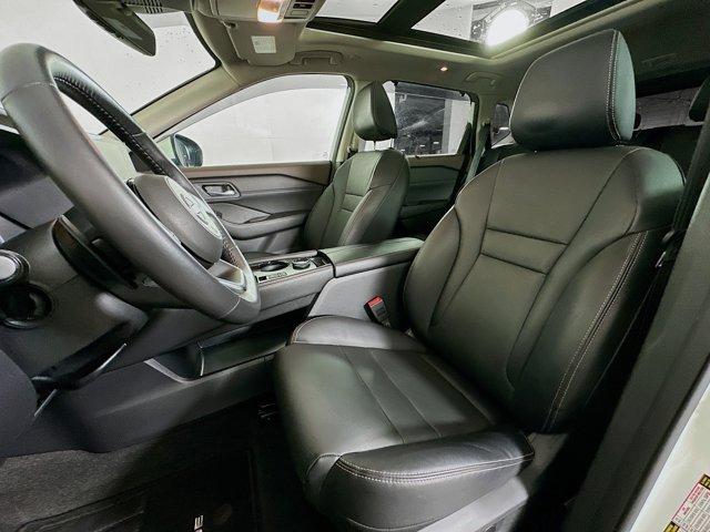 2023 Nissan Rogue Vehicle Photo in Flemington, NJ 08822