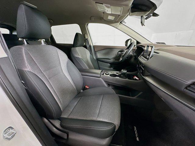 2023 Nissan Rogue Vehicle Photo in Flemington, NJ 08822