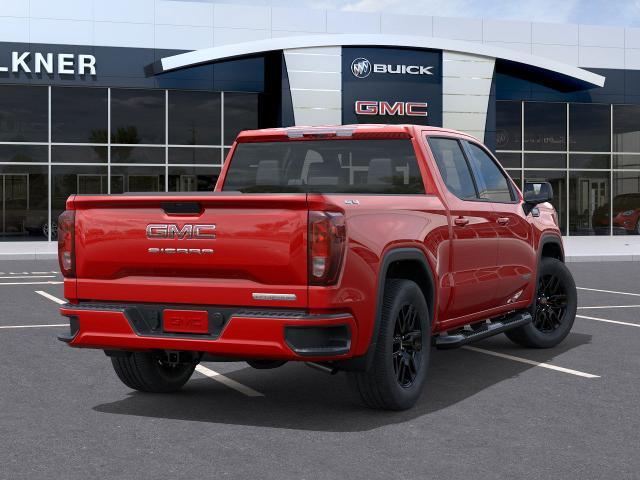2025 GMC Sierra 1500 Vehicle Photo in HARRISBURG, PA 17111-1033