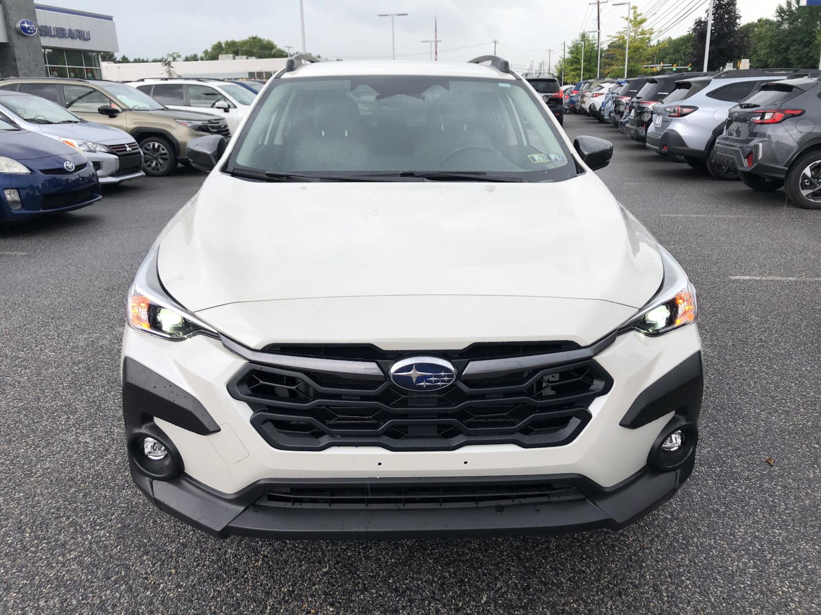 2024 Subaru Crosstrek Vehicle Photo in Mechanicsburg, PA 17050