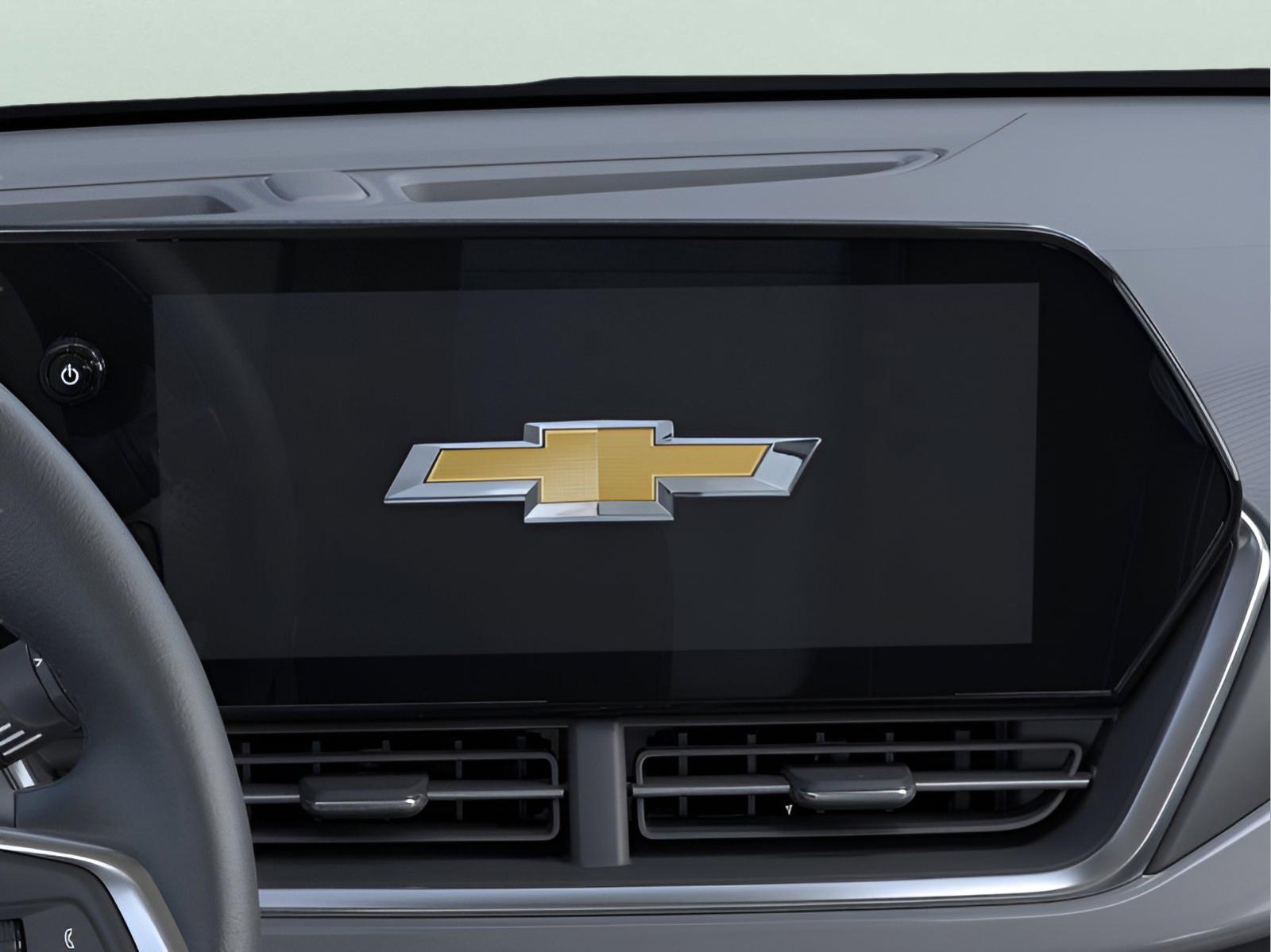 2025 Chevrolet Trax Vehicle Photo in GEORGETOWN, TX 78626-7508