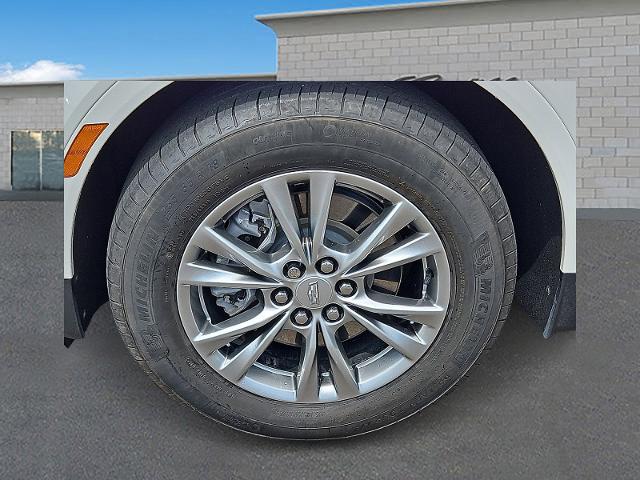 2022 Cadillac XT5 Vehicle Photo in TREVOSE, PA 19053-4984