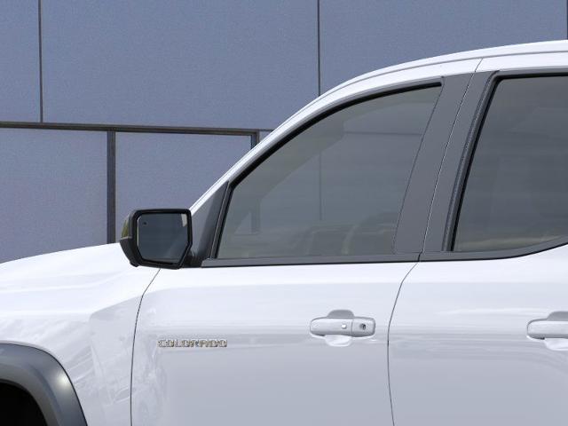 2025 Chevrolet Colorado Vehicle Photo in KANSAS CITY, MO 64114-4502