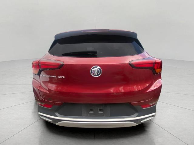 2022 Buick Encore GX Vehicle Photo in APPLETON, WI 54914-8833
