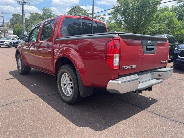 2018 Nissan Frontier Vehicle Photo in Willow Grove, PA 19090