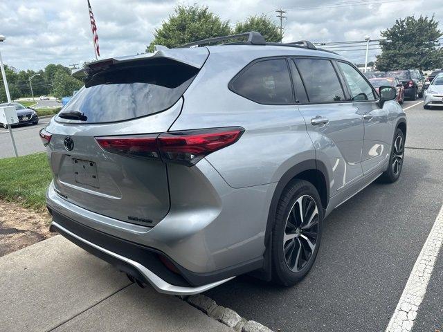 2022 Toyota Highlander Vehicle Photo in Flemington, NJ 08822