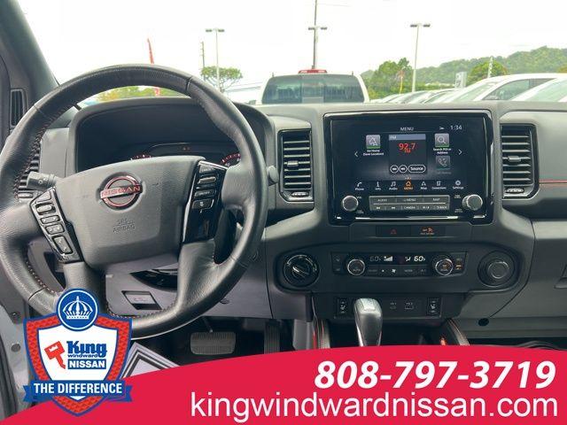 2023 Nissan Frontier Vehicle Photo in Kaneohe, HI 96744