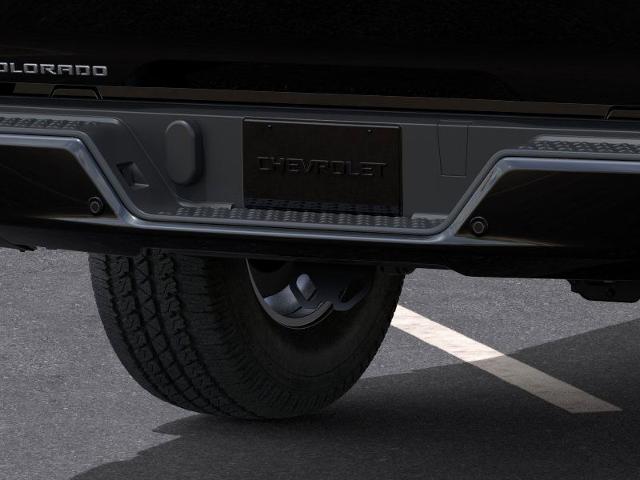 2025 Chevrolet Colorado Vehicle Photo in Roslyn, NY 11576