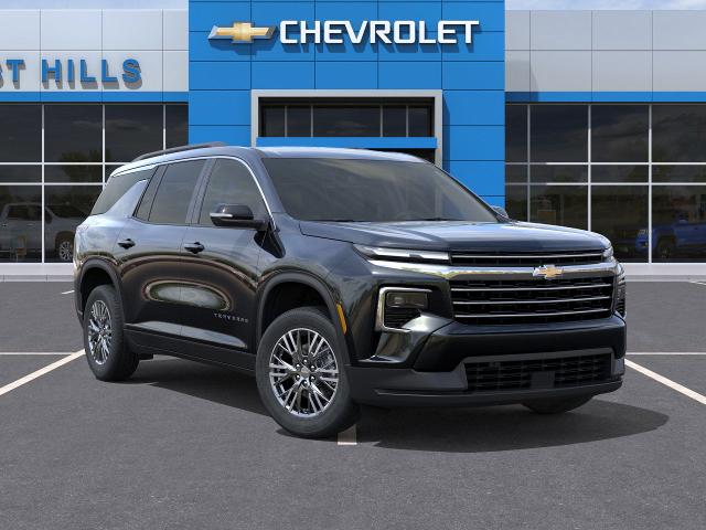 2025 Chevrolet Traverse Vehicle Photo in Roslyn, NY 11576