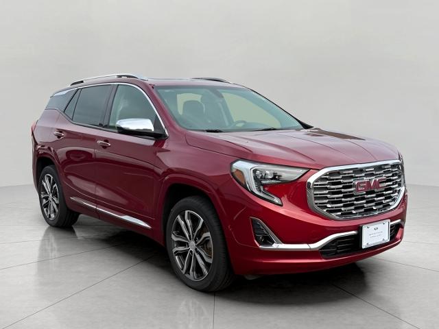 2018 GMC Terrain Vehicle Photo in MADISON, WI 53713-3220