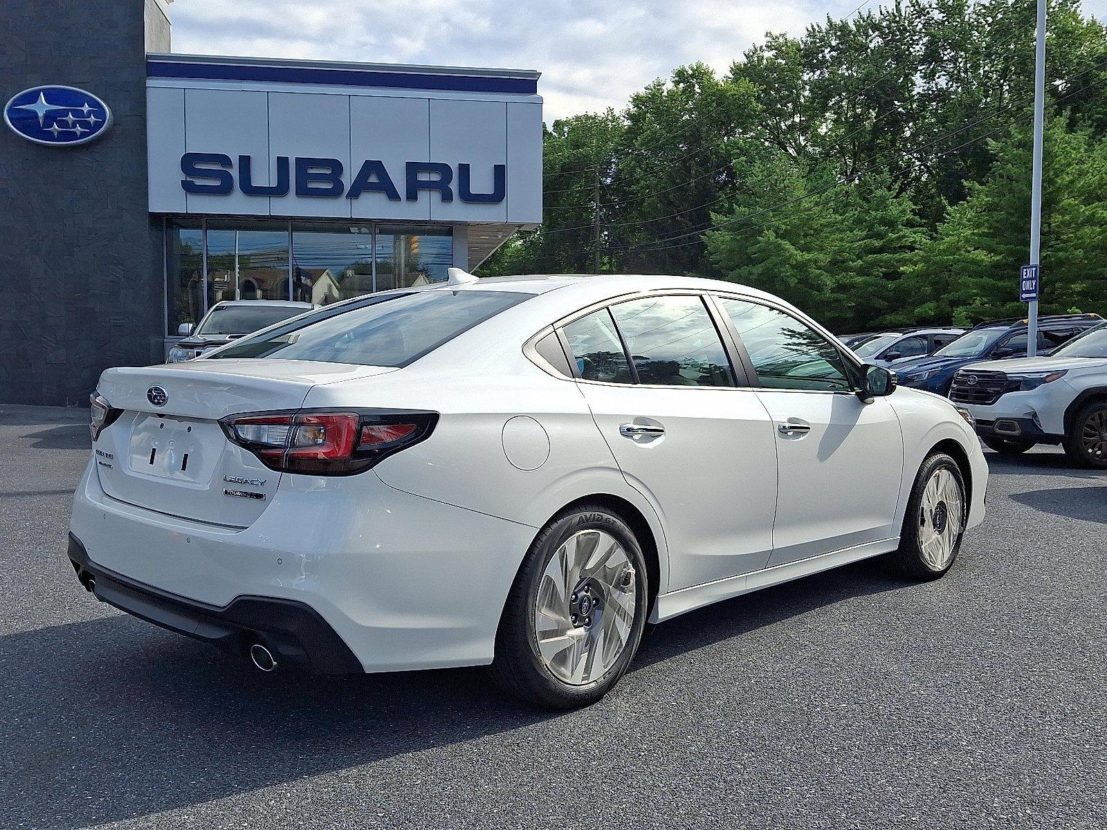 2025 Subaru Legacy Vehicle Photo in Harrisburg, PA 17111