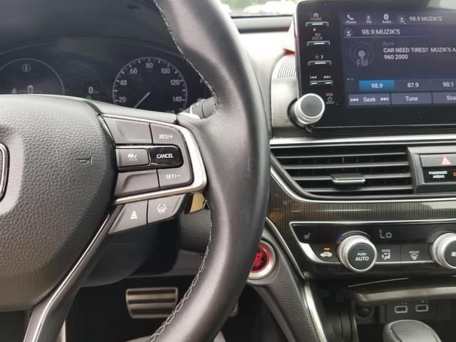 2022 Honda Accord Sedan Vehicle Photo in ELYRIA, OH 44035-6349