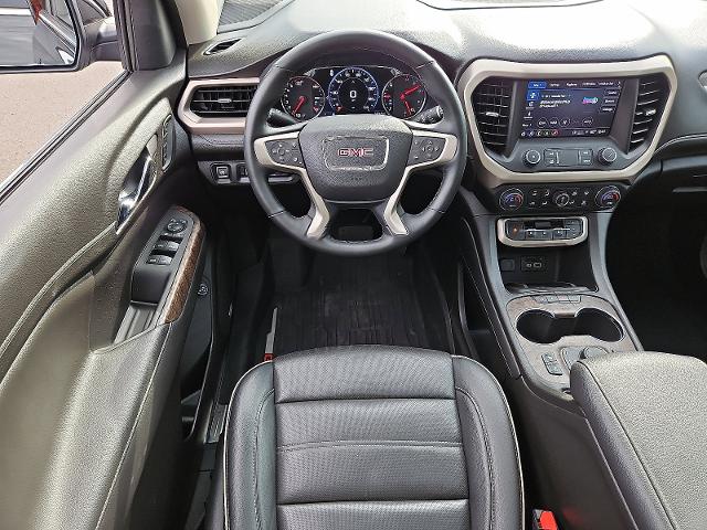 2023 GMC Acadia Vehicle Photo in TREVOSE, PA 19053-4984