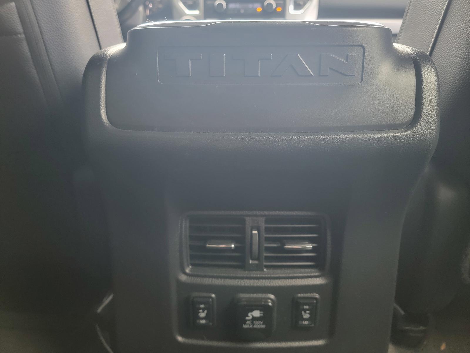 2018 Nissan Titan Vehicle Photo in Harrisburg, PA 17111
