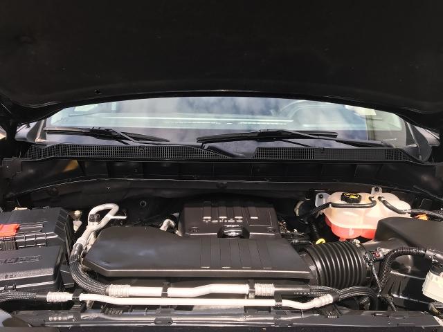 2022 Chevrolet Silverado 1500 Vehicle Photo in GREEN BAY, WI 54303-3330