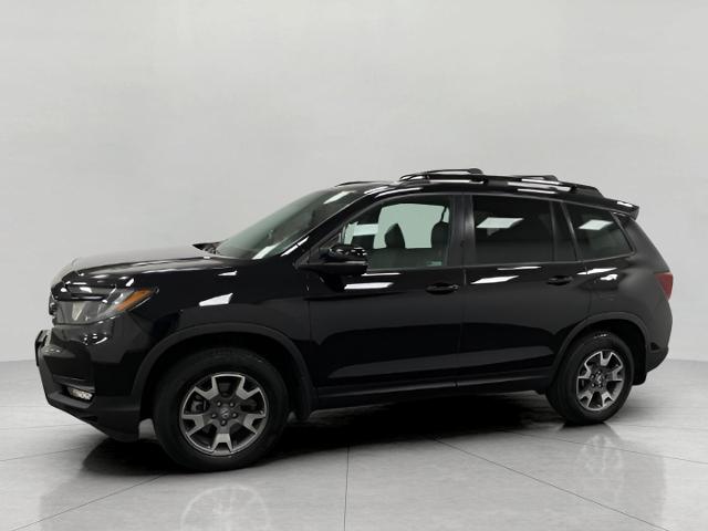 2022 Honda Passport Vehicle Photo in Appleton, WI 54913