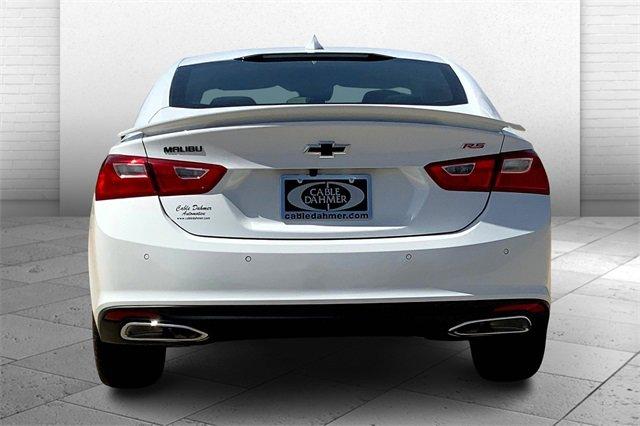 2024 Chevrolet Malibu Vehicle Photo in TOPEKA, KS 66609-0000