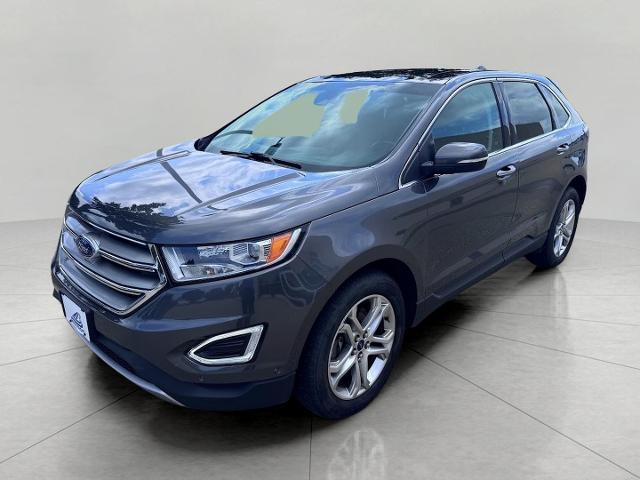 2015 Ford Edge Vehicle Photo in Oshkosh, WI 54901