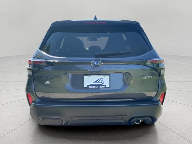 2025 Subaru Forester Vehicle Photo in Green Bay, WI 54304